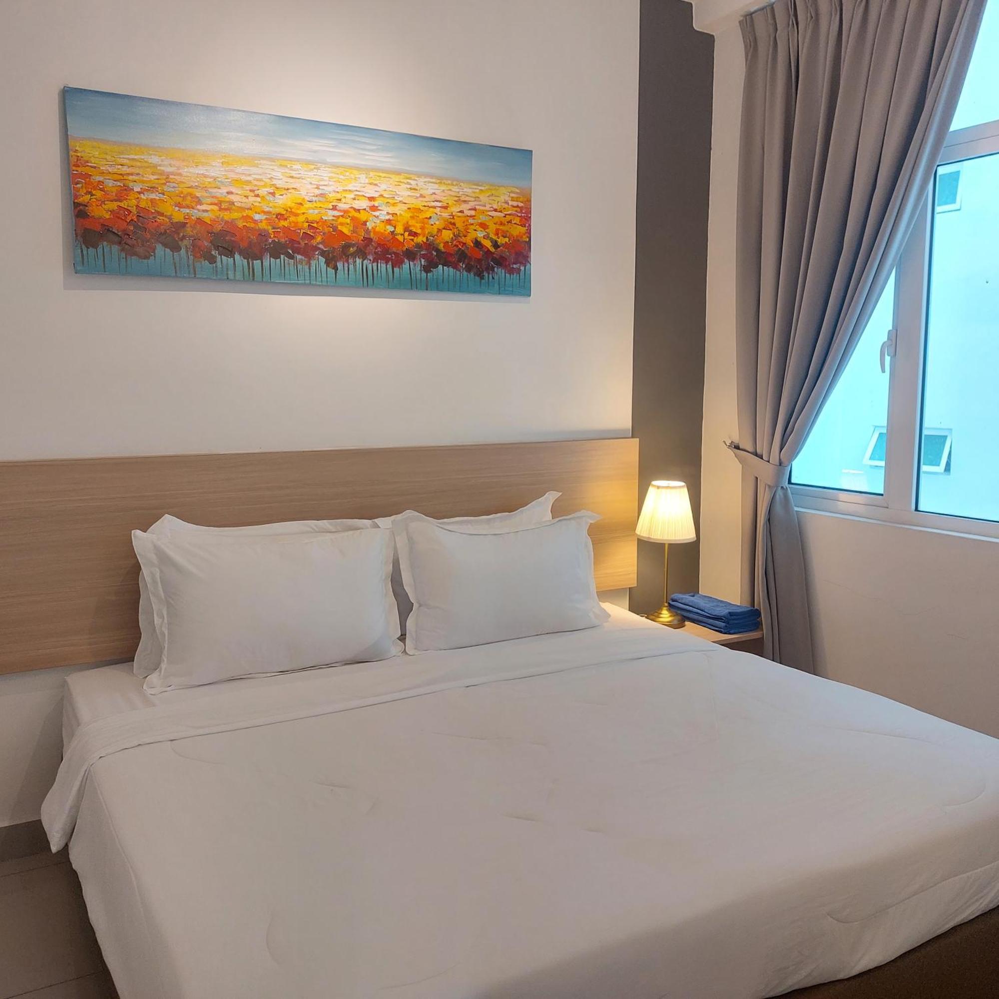 Twin Galaxy Jb Homestay By Summer Johor Bahru Exterior photo